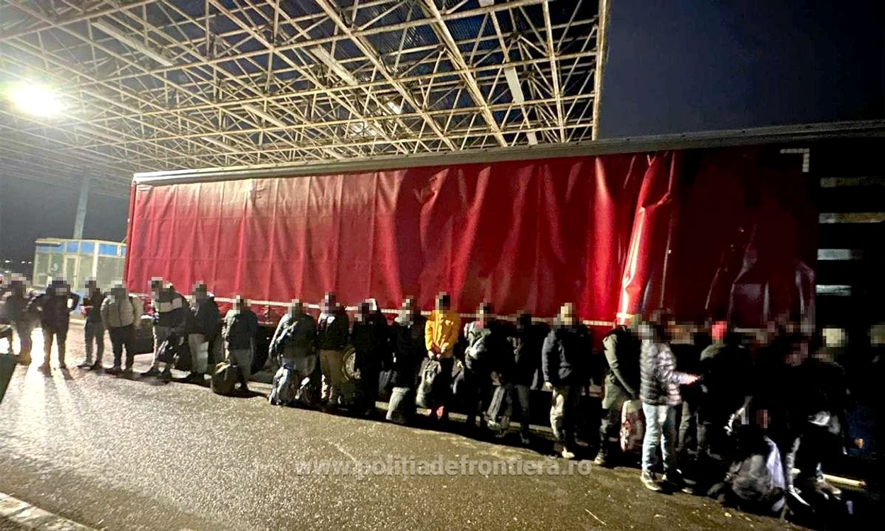 FOTO Poliția de Frontieră