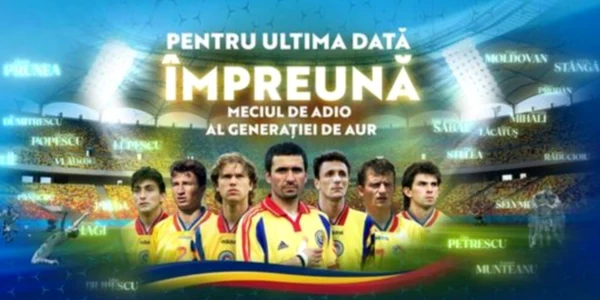 Generatia de Aur, fotbal, Romania jpg