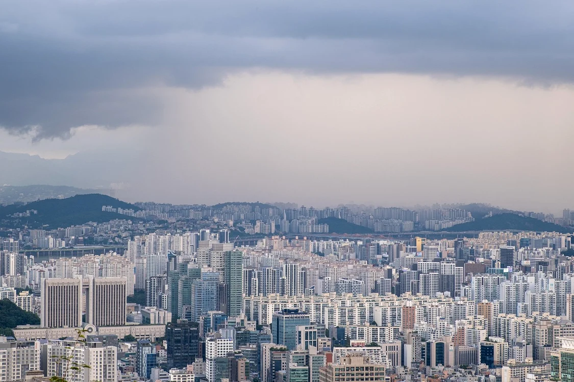 Seul, Coreea de Sud / foto: Pixabay