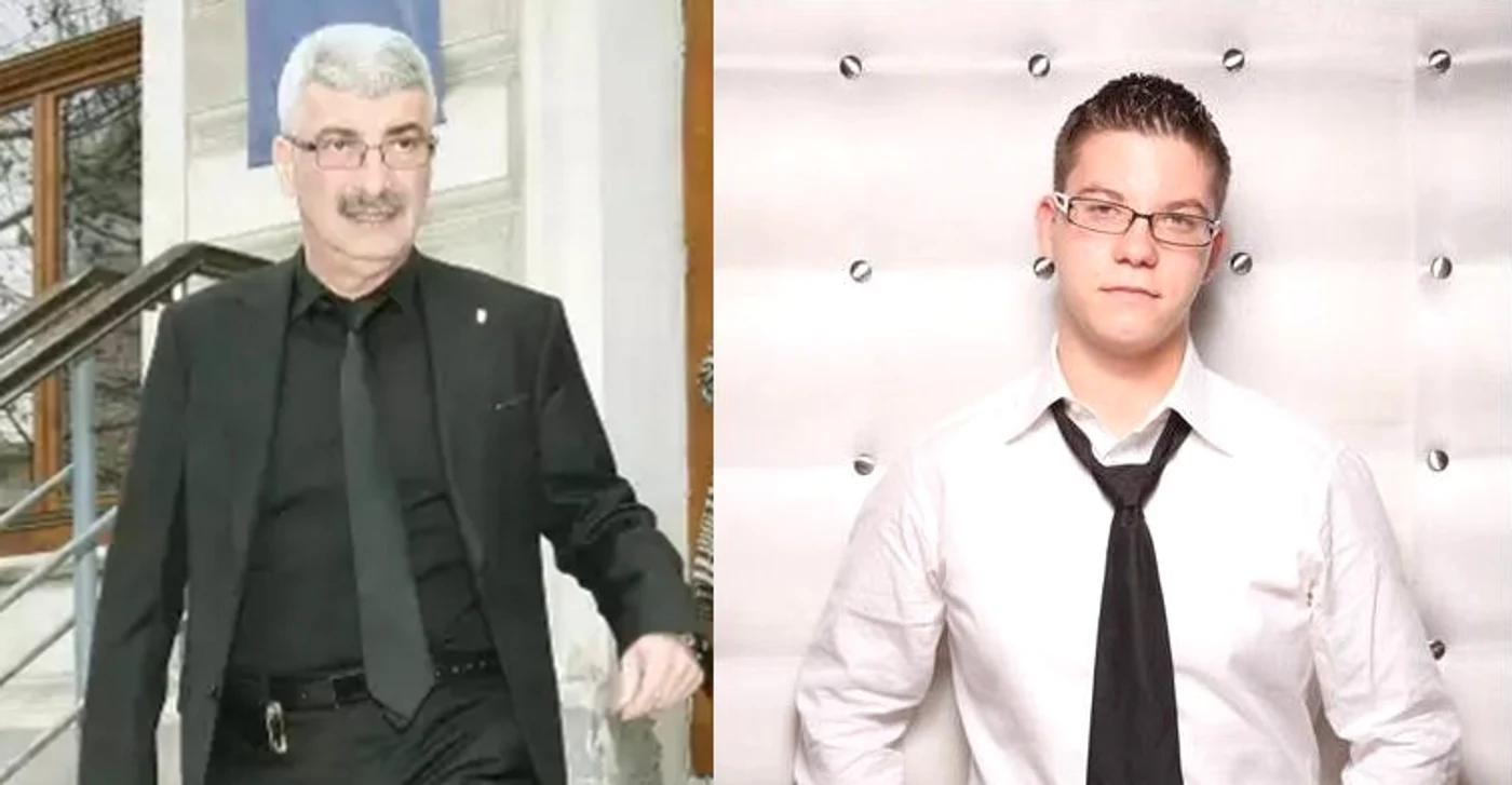 
    Fiul lui Silviu Prigoană (51 de ani), Silvius (24 de ani), a fost implicat într-un accident autofoto: Arhiva Personală  
