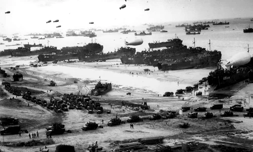 70 de ani de la Ziua cea mai lungă  Putin dă ochii în Normandia cu puterea americană FOTO VIDEO jpeg