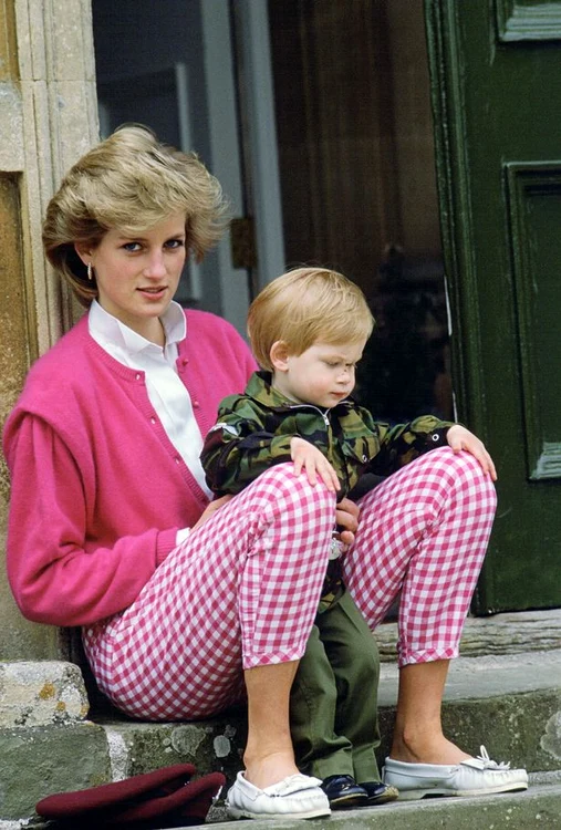 5 diana princess of wales with prince harry jpg jpeg