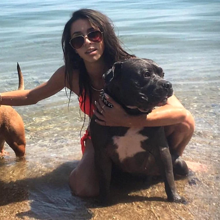 Tania Gomez, cea mai căutată femeie din Europa FOTO Facebook HundGarin