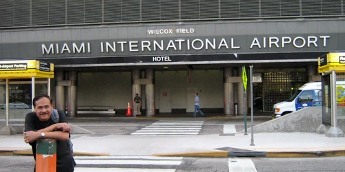 Aeroportul Interrnaţional dn Mimai FOTO Wikimedia