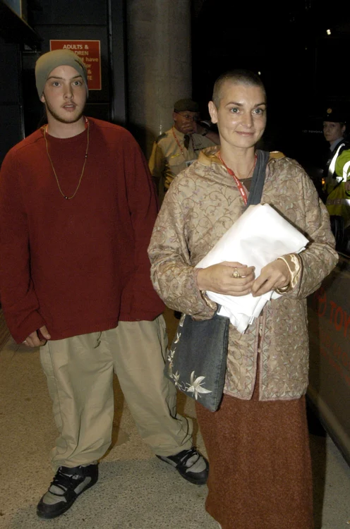 Sinead O'Connor and Son jpeg