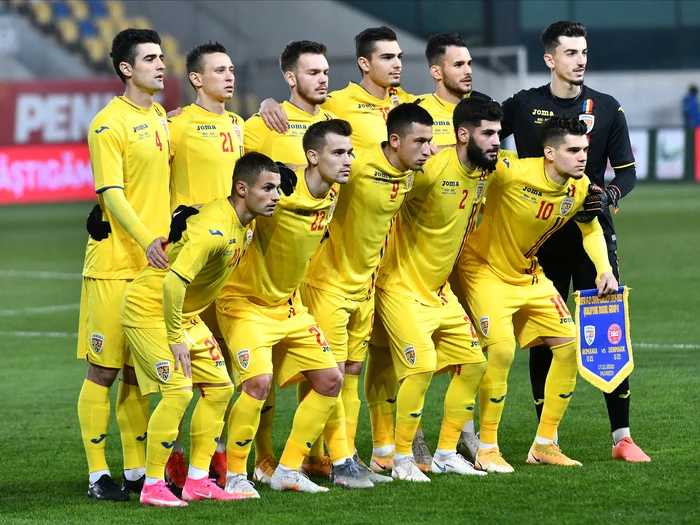 
    România U21Foto: sportpictures.eu  