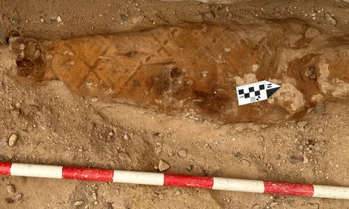 A Roman era mummy from Oxyrhynchus jpg