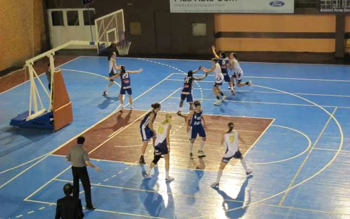 Alexăndrenele au ratat din toate poziţiile foto: Claudiu Dumitrache