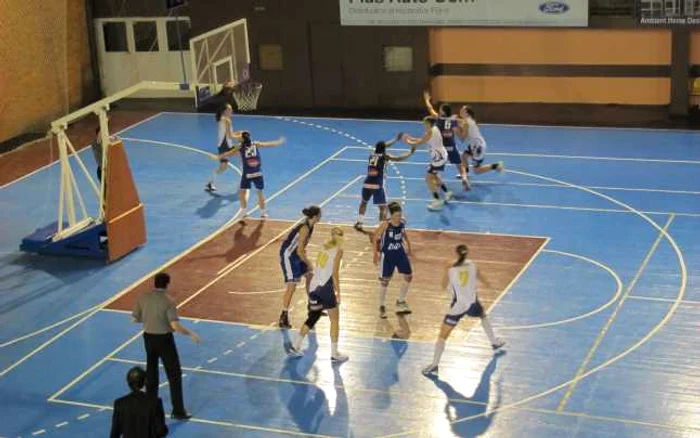 Alexăndrenele au ratat din toate poziţiile foto: Claudiu Dumitrache