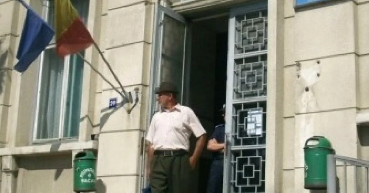 Bacău: Magistrații vor rezolva doar cazurile urgente
