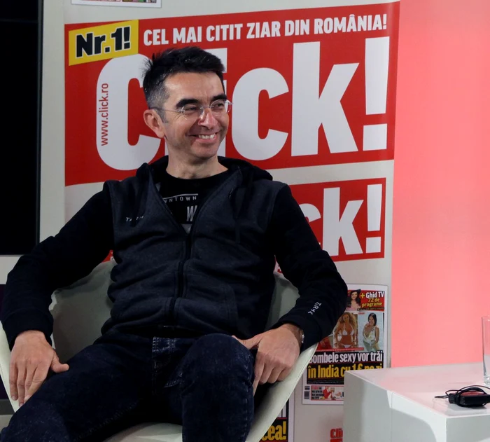 Mihai Găinușă își dorește un viitor mai bun pentru copiii lui