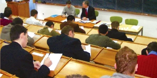 Rectorii de azi îşi amintesc de studenţie