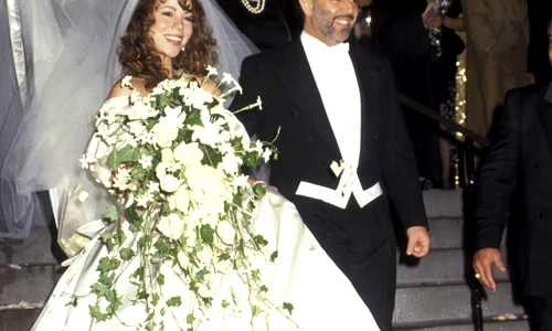 Wedding of Mariah Carey and Tommy Mottola jpeg