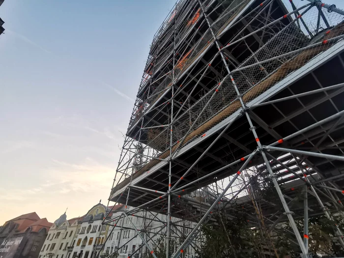 Pepiniera realizată de Maio Architects FOTO Ștefan Both