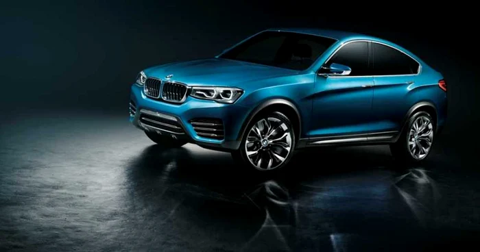 BMW X4 Concept