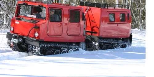 calarasi autosenilata pentru ISU FOTO ISU Calarasi