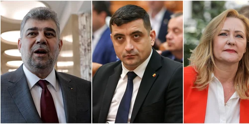 Candinați prezidențiale 2024. FOTO Inquam Photos