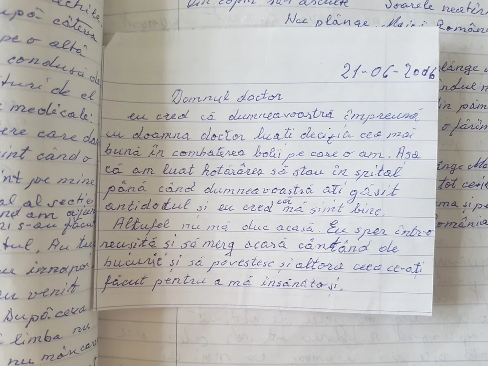 jurnal bolnavi iasi 2 sursa adevarul