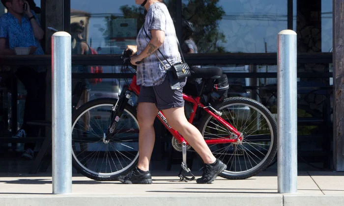 Alanis Morissette Stops By The Market With Her Family jpeg