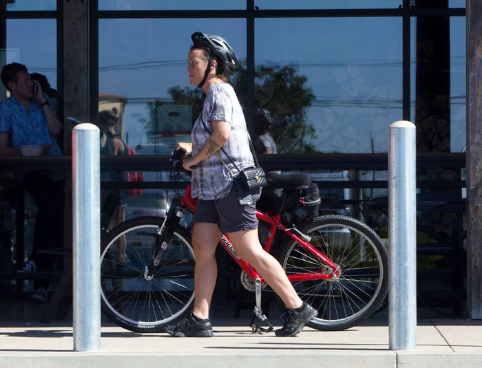 Alanis Morissette Stops By The Market With Her Family jpeg