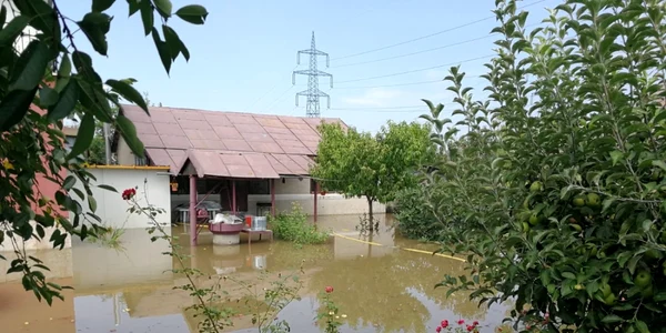inundatii olt