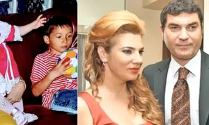 Mihaela, Cristi Borcea, foto Instagram, arhivă jpg