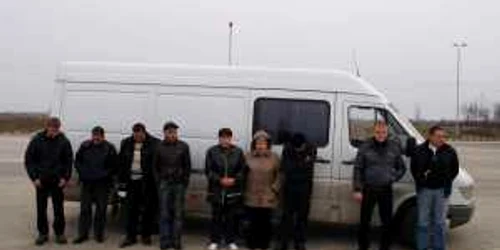 Cetăţenilor basarabeni le-au fost întocmite acte premergătoare începerii urmăririi penale 