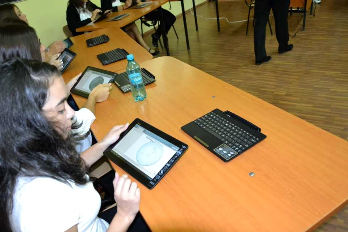 Tabletele sunt de ultima generație