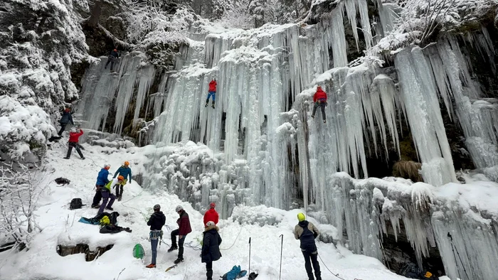 Cheile Jiețului. Foto Atilla Dobai. Facebook