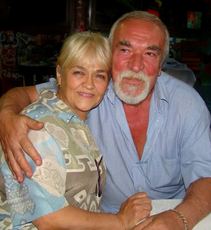 Părinții Monicăi Anghel arată în continuare foarte bine