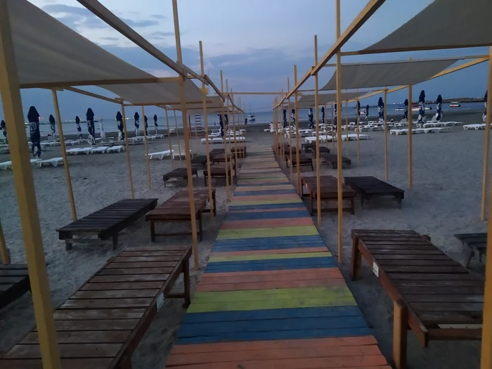 Persoanele cu nevoi speciale au parte de o vacanță reușită Foto: Asociația “Împreună pentru viitor”
