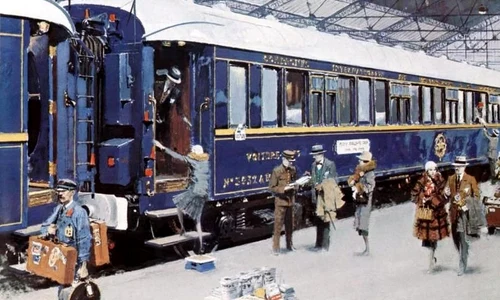 Orient Express și arta călătoriei jpeg