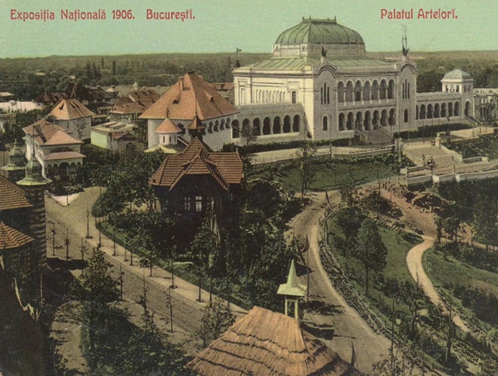 Expozitia Generala Romana 1906 2 jpg jpeg