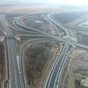 Nodul rutier Turda Foto: Asociația Pro Infrastructură