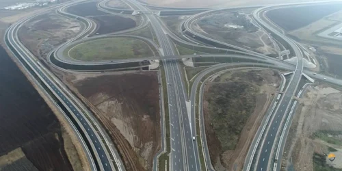 Nodul rutier Turda Foto: Asociația Pro Infrastructură