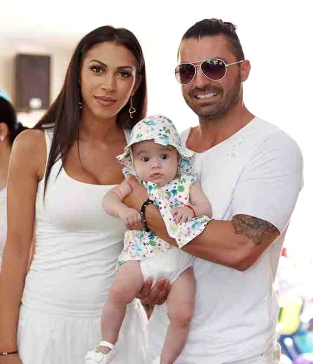 La petrecere, invitații vor avea parte de un meniu sofisticatFoto: Arhiva personală