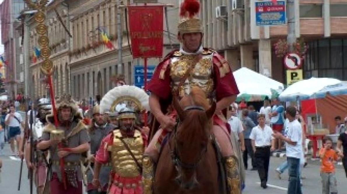 Începe Festivalul Roman Zalău – Porolissum jpeg