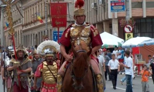 Începe Festivalul Roman Zalău – Porolissum jpeg