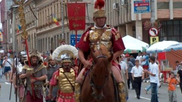 Începe Festivalul Roman Zalău – Porolissum jpeg