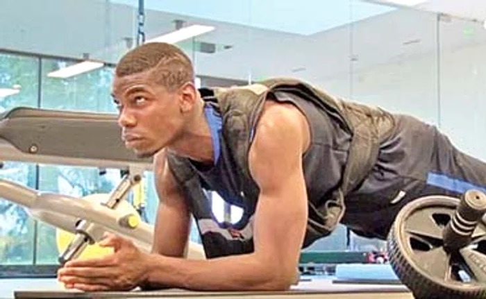 Pogba va fi titular şi în meciul de azi