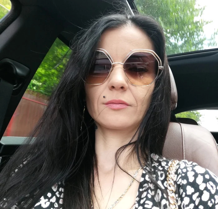 Marsilia Elena Mantu s-a sinucis în celulă FOTO: FB