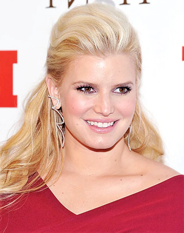 
    Jessica Simpson  