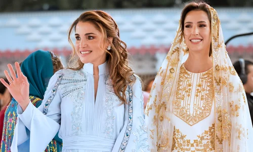 Rania și Rajwa, Profimedia jpg