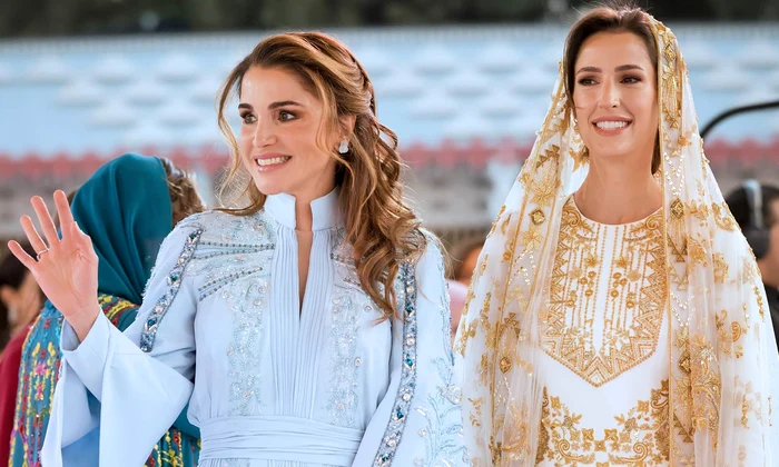 Rania și Rajwa, Profimedia jpg