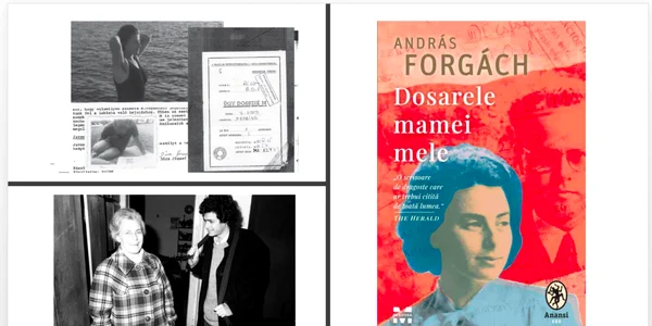 Dosarele mamei_colecţia Anansi