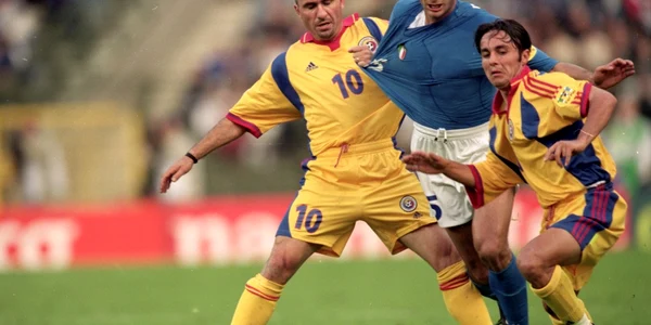euro 2000 foto getty images