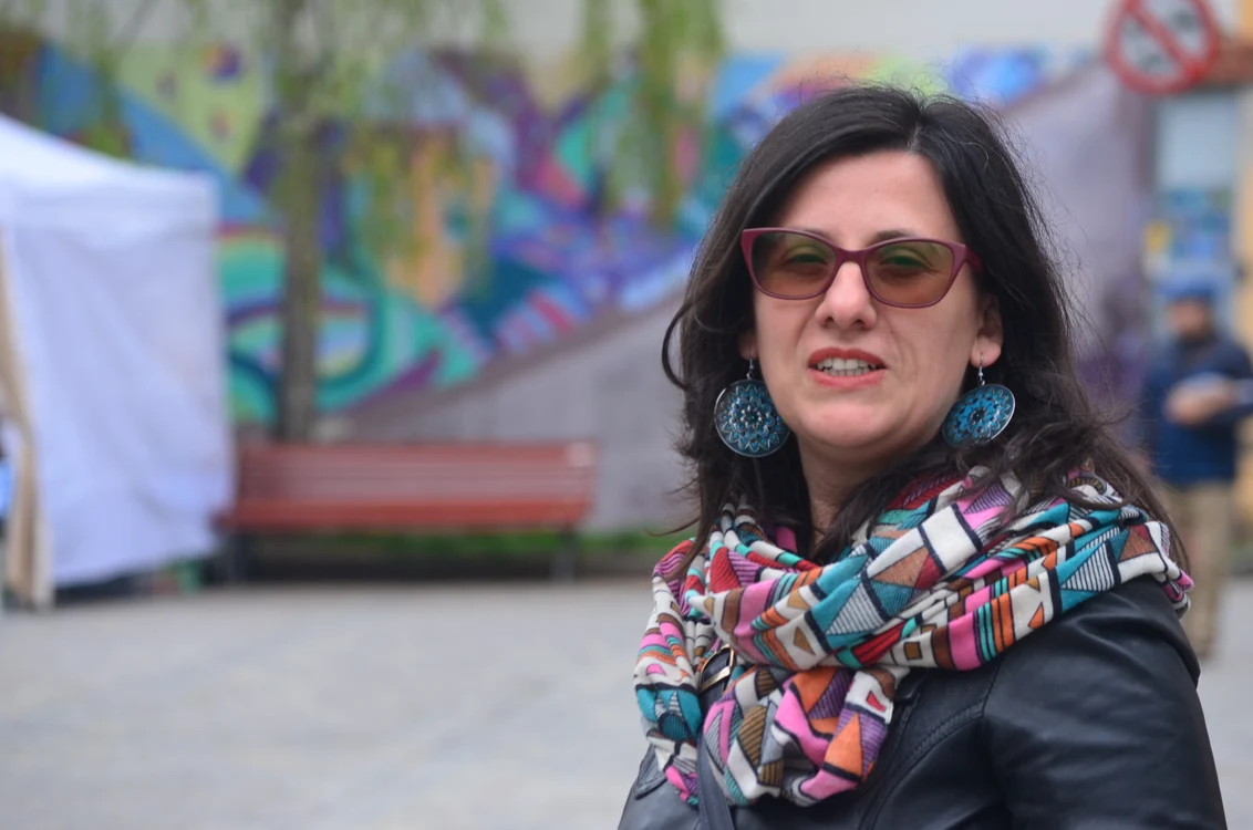 Elena Vladareanu Foto Maria Orban