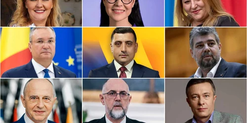 Candidați la alegerile prezidențiale 2024. Facebook 