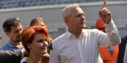 Liviu Dragnea Olguţa Vasilescu inquam