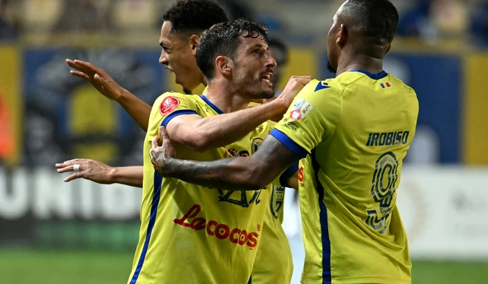 Petrolul Ploiești nu e sigură de locul său în primul eșalon (FOTO: Sportpictures)